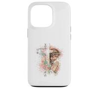 Be The Reason Someone Believes Jesus Cross Prière Faith Coque pour iPhone 13 Pro