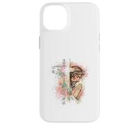 Be The Reason Someone Believes Jesus Cross Prière Faith Coque pour iPhone 14 Plus