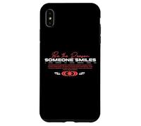 Be The Reason - Typographie Urbaine et Streetwear Coque pour iPhone XS Max