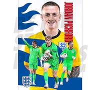 Be The Star Posters Poster anglais Pickford Action A3 - Produit sous licence officielle