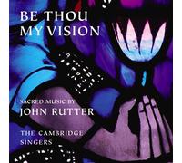 Be Thou My Vision CD