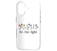 Be thy Light Matthew 5:14 Christian Bible Verse Scripture Coque pour iPhone 17
