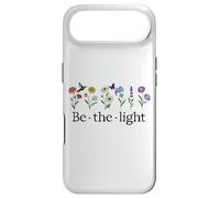 Be thy Light Matthew 5:14 Christian Bible Verse Scripture Coque pour iPhone Air
