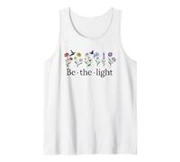 Be thy Light Matthew 5:14 Christian Bible Verse Scripture Débardeur