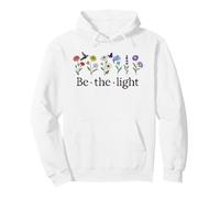 Be thy Light Matthew 5:14 Christian Bible Verse Scripture Sweat à Capuche