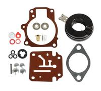 BE-TOOL 396701 Kit de reconstruction de carburateur compatible Johnson