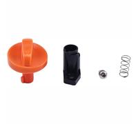 BE-TOOL 4180 180 9500 Kit de bouton de starter pour tondeuse à gazon compatible avec modèles Stihl FS91 FS111 FS131 HT102 HT103
