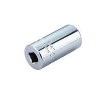 BE-TOOL Adaptateur de douille universel 5-14 mm 1/4" Clé à douille universelle Adaptateur de perceuse électrique Outil de réparation manuel pour l'industrie automobile (1 pièce)