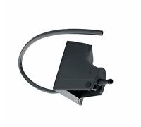 BE-TOOL Adaptateur de récipient à lait pour récipient à lait externe, compatible avec TI9553X9RW/10, TI9573X9RW/10, TZ 9000899 (00), TI915M89RW/02, TI917M89DE/03