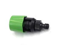 BE-TOOL Adaptateur de robinet d'eau, 1 pièce pour robinet de cuisine, tuyau d'arrosage (connecteur rapide)