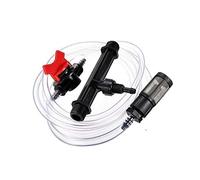 BE-TOOL Appareil d'irrigation de jardin, G3/4 d'irrigation d'engrais Venturi avec interrupteur d'injecteur