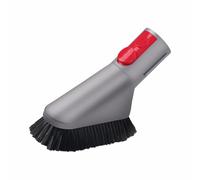 BE-TOOL Brosse à épousseter souple compatible avec Dyson V15 V12 V11 V10 V8 V7 à dégagement rapide Mini brosse à épousseter souple Accessoire pour aspirateur