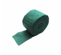 BE-TOOL Couche simple avec film 12 cm x 16 m - Film de protection contre les écorces - Tissu non tissé pour protéger le tronc d'arbre d'hiver - Protection pour garder les plantes au chaud