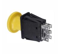 BE-TOOL Interrupteur de prise de force d'embrayage 7 broches pour tondeuse à gazon 925-3233A 725-3233A 6204-308 Remplacement pour T8200 G8400 ZS6500 Z8200 GT2554 LT2138 S54 Z54 1515 21600