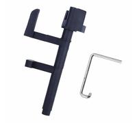 BE-TOOL Kit de tige de levier de commutation et de starter pour tronçonneuse STIHL MS250, MS230, MS210, 025 et 023 (1 arbre de commutation et 1 levier d'accélérateur)