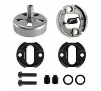 BE-TOOL Kit d'embrayage compatible avec débroussailleuse Stihl remplace 4149 160 2000