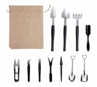 BE-TOOL Lot de 12 outils pour plantes grasses, pratiques pour la transplantation de plantes grasses