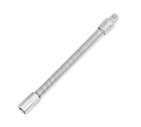 BE-TOOL Lot de 2 douilles flexibles pour tournevis et clé à cliquet 300 mm