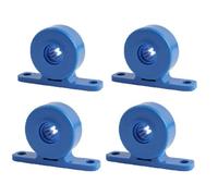 BE-TOOL Lot de 4 roulements de turbine C-80 compatibles avec les nettoyeurs de piscine Polaris 180 280 Vac-Sweep 20