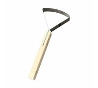 BE-TOOL Outil 2 en 1 Extracteur de mauvaises herbes pour jardinage, pelouse