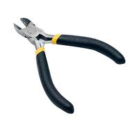 BE-TOOL Pince coupante diagonale compacte de 11,4 cm pour bijoux et petits fils (lot de 2)