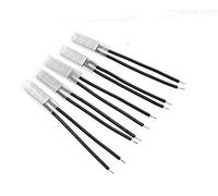 BE-TOOL Protection Thermique pour Thermostat, KSD9700 - Interrupteur de température bimétallique N/O (80 ℃, normalement Ouvert)