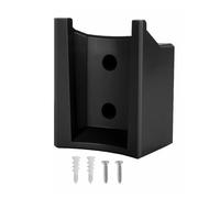 BE-TOOL Support mural pour souffleur de feuilles, support ABS vertical de rangement compatible avec EGO 765 CFM Power + LB7650 LB7654 (noir)