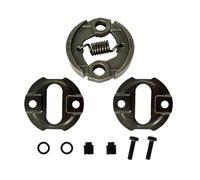 BE-TOOL Tambour d'embrayage pour débroussailleuse, remplace 4180-160-2000 | Métal, compatible avec les débroussailleuses Stihl FS89 FS91 FS94 BT131 FC100 et plus encore, kit de réparation complet
