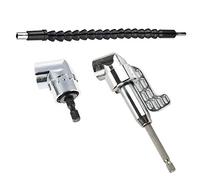 BE-TOOL Tournevis à angle droit 105 ° 1/4" pour perceuse ou tournevis