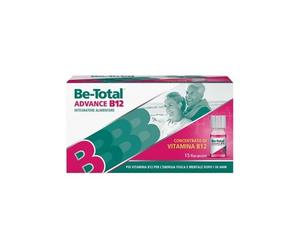 Be Total Advanced B12 15uts
