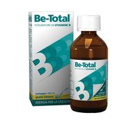 Be-Total Sirop Goût Citron Complément Alimentaire 100 ml