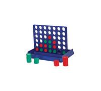 Jeu de société Puissance 4 - BETOYS - 25 x 20 x 21 cm - Bleu - Enfant - Mixte