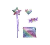 Be Toys - Jouet enfant - Accessoires de princesse - 4 Pièces - Princesse