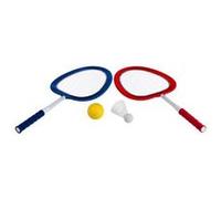 Be Toy's - Lot de 2 Raquettes Souples 54cm Bleu & Rouge