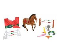 Be Toys - Mon cheval de course Marron G