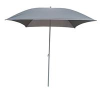 BE TOY'S - Parasol plage carré helenie gris