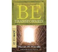 Be Transformed Warren Wiersbe (Auteur)