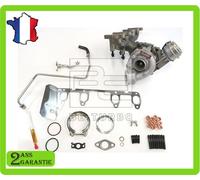 BE TURBO 126138REDSK1 Turbocompresseur