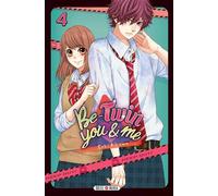 Be-Twin you and me T04 - Saki Aikawa - Soleil - broché - Manga