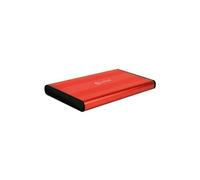 BE-USB3-2519-RED - Boitier externe - 2.5" - SATA - USB 3.0 - rouge
