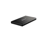 BE-USB3-2621-BK - Boitier externe - 2.5" - SATA 6Gb/s - USB 3.0 - noir
