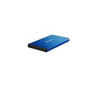 BE-USB3-2621-BL - Boitier externe - 2.5" - SATA 6Gb/s - USB 3.0 - bleu