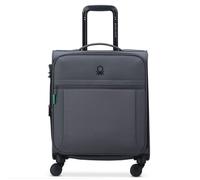 Delsey Be 55 Cm 33l Trolley Bag Gris