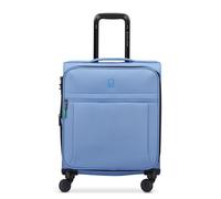 BE - Valise cabine souple 54 cm x 40 cm x 22 cm - 33 L - Bleu clair