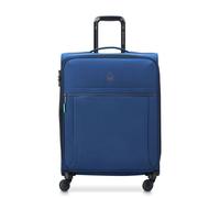 Delsey Be 66 Cm 71l Trolley Bag Bleu