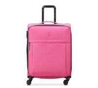 Delsey Paris x United Colors of Benetton BE trolley à 4 roulettes 65 cm avec soufflet d'extension rose