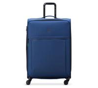 BE - Valise soute souple 76 cm x 50 cm x 35 cm - 110 L - Bleu jean