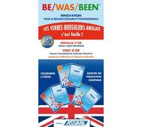 Be was been: Les verbes irréguliers anglais, c'est facile !