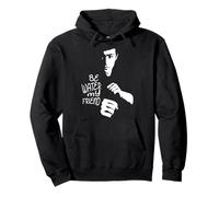 Be Water My Friend Hommage à la légende des Arts Martiaux Sweat à Capuche