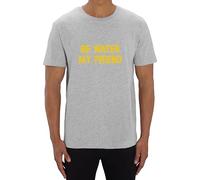 Be Water My Friend T-Shirt Classic, Be Water My Friend Tees, Hauts, Vêtements Homme, gris, XXL